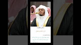 ومن_الناس_من_يجادل_في_الله_بغير_علم_~_ترتيل_بديع_للشيخ_ياسر_الدوسري_-