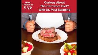 388: Curious About The Carnivore Diet?