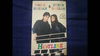 Telephone Pyar - Late Pakistani Pop Legend Nazia Hasan Song From The Cassette Era (Album - Hotline)