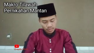 Belajar Tilawah Untuk Acara Pernikahan