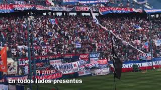 Banderazo clausura 2019