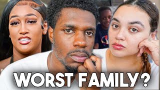 The L&K Family Worst Parents on YOUTUBE!? Nique Reveals this...