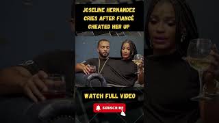 Joseline Hernandez CRIES After Fiancé CHEATED & Beat Her Up part 10