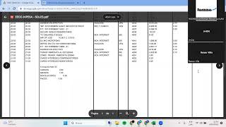 Importar Excel Bancos al Abasoft