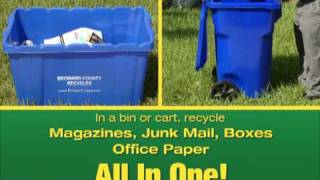 Broward Waste and Recycling "All In One"