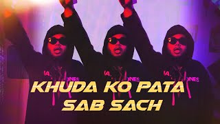 KHUDA KO PATA SAB SACH - JAZZY NANU (Official Music Video)