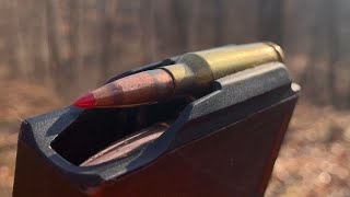 Hornady ELDx 6.5 Creedmoor Gel Test