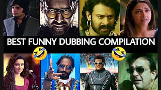 Best Dub Compilation 😂 | Saaho Prabhas  Shraddha Kapoor Saaho Emiway Bantai | Sahrukh Pathaan