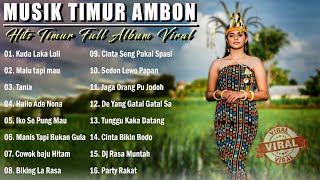 LAGU TIMUR VIRAL TERBARU & TERPOPULER FULL ALBUM 2024 ENAK DIDENGAR SAAT INI