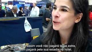 Pauline Frommer fala sobre livros