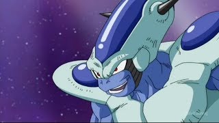 Goku vs frost second form||Dragon ball super||#81