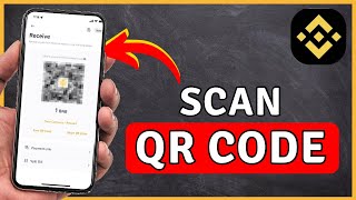 How to Scan QR Code In Binance | Binance Tutorial