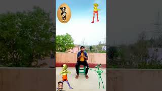 #funny #comedy #vfx #bhoot #dance #ayanmechanic #monkeycomedy #cartoon #vfxmantu #monkeyvideos