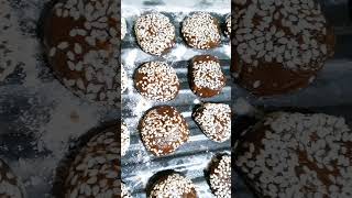 Homemade chocolate cookies #bakingtime #kidsspecialrecipe #homemadecookies #shortsvideo