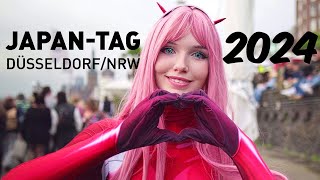 Japantag 2024 Düsseldorf | Cosplay Music Video | REZATA | 4K