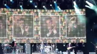 Level 42 - Lessons In Love - Rewind Festival Henley 2014