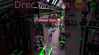 The BIGGEST 24 hour gym in the world Dedicated Supergym Workout motivation #shorts #viral #gym