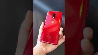 OnePlus 7 Red Color hands-on