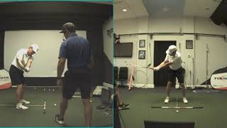 This Could Be Your Golf Lesson | Martin Chuck | Tour Striker Golf Academy