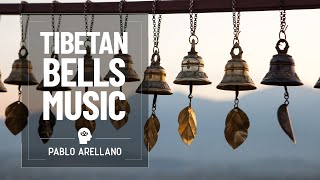 528hz. Tibetan Bells Sound for Meditation. Release Stress, Fear and Anxiety.