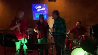 Lenny Gomulka & Chicago Push featuring Ray Jay Jarusinski - White Table Polka (2019)