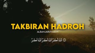 Takbiran Iduladha 2021 - Hadroh Banjari Habsyi