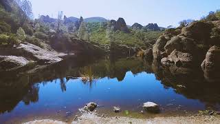 Egy kis túra, Pinnacles National Park