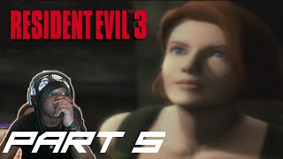 HEALING JILL | Resident Evil 3: Nemesis - Part 5