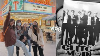 JN Vlog | Universal Studios, Unboxing NCT Dream "Glitch Mode"