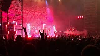 DragonForce - Through The Fire And Flames (14.11.2022 ll Katowice, MCK)