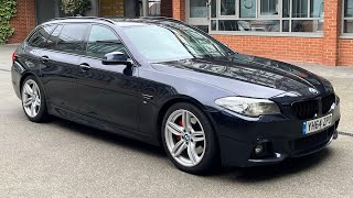 2014 BMW 530d Estate