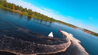 Pello Watercross 2020 fpv