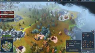 Northgard || i7-5820K @ 4.2 GHz || GTX 980 TI OC || 1080p Gameplay