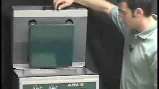 Photopolymer Processing Video