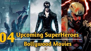 4 Upcoming Super Hero Based Bollywood Movies In 2022 | Ashwatthama | Brahmastra | Rakshak