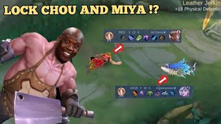 FRANCO.EXE - LOCK CHOU AND MIYA