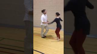 Spring 2017 - Rhythm Mambo/Salsa Combination 1