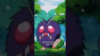 Pokemon Moments That Make No Sense! Misty Doesn’t Think Venonat is a Bug Type #Top10 #shorts