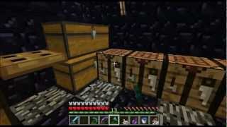 Minecraft Raiding Ep.4 - Fail To Raid TheBoss