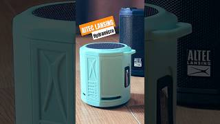 Altec Lansing hydramicro#audio #bluetooth #altec #speaker#portable