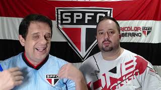 SÃO PAULO 2 X 1 BOTAFOGO. AGORA É RUMO AO BI.