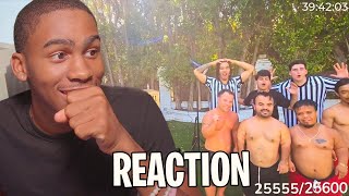 FAZE LITTLE PEOPLE OLYMPICS REACTION - FaZe Subathon Day 2