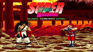 Super World Warriors - Haohmaru