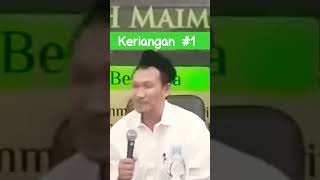 Ke-asyik-an bersama Allah #1  [Gus Baha]