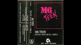 Rock And Roll Girls M6 TEEN