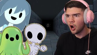 SCARIEST CUTE THINGS IVE EVER SEEN!!  [3 Random Games]