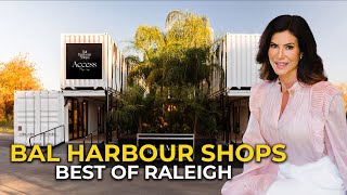 Exploring Bal Harbour Shops in North Hills | Best of Raleigh