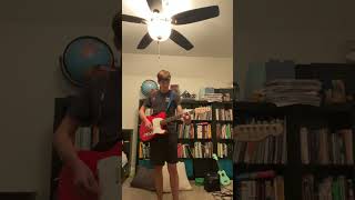 Really cool geetar riff!!! #guitar #guitarcover #switchfoot