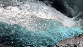 Ice Caving in Iceland (Vatnajökull & Katla)