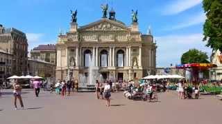 Lviv Opera and Ballet Theater / 2015